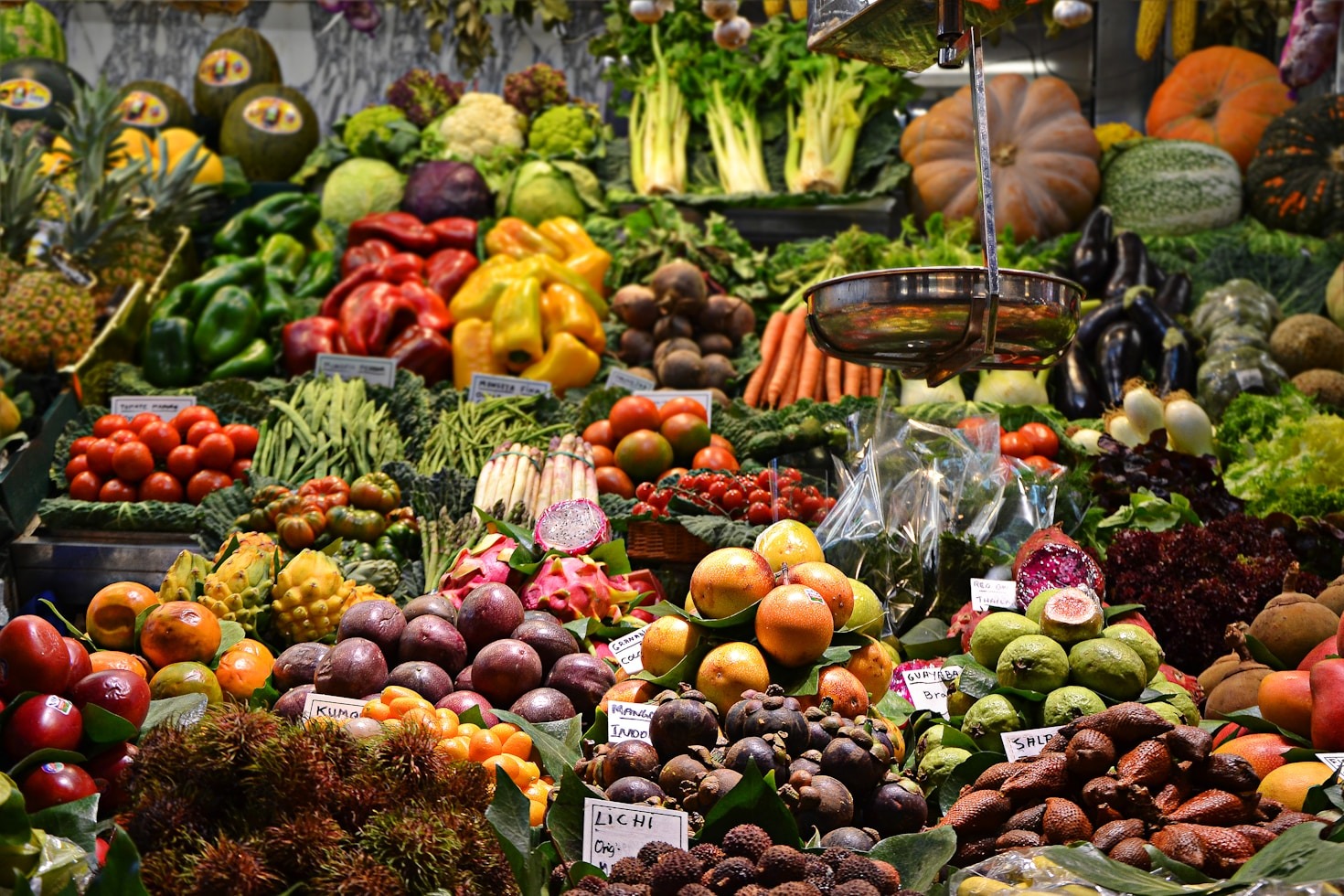 El arte de combinar sabores en la mesa